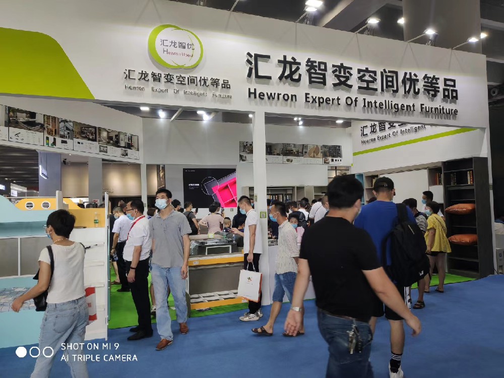 第22屆中國（廣州）建博會，快猫视频网站智（zhì）優火（huǒ）爆全場！