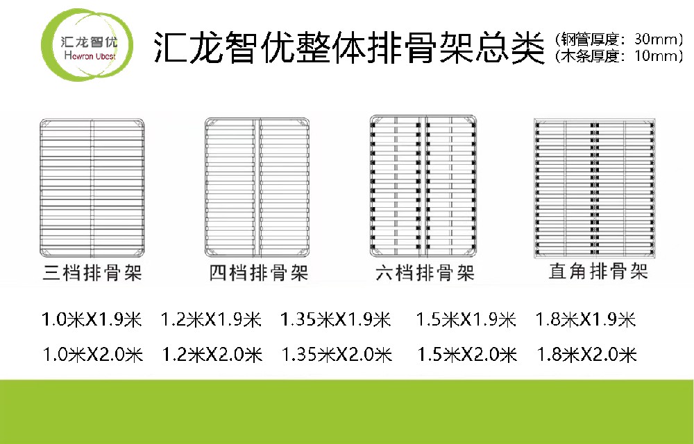 排骨床架（jià）