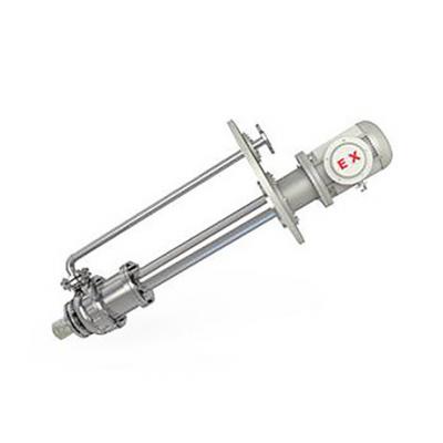 HYC無泄漏磁力驅動液下泵（bèng）