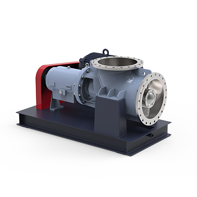 FJX-DP皮（pí）帶輪落地式軸流（liú）泵