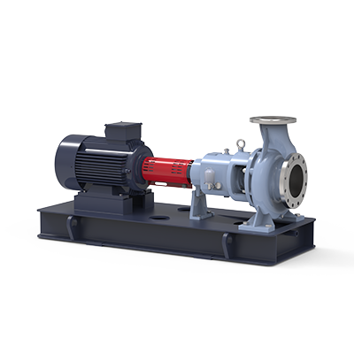 HAZ無堵塞晶漿泵(bèng)