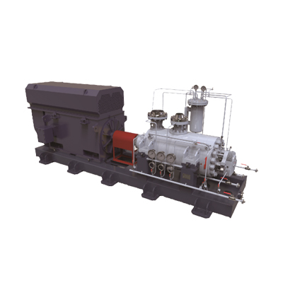 HD5F雙(shuāng)殼體高(gāo)壓多級泵(BB5)