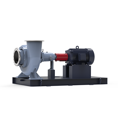 HSP-T特材蒸發混流泵（鈦、哈（hā）氏合金及各種特材）