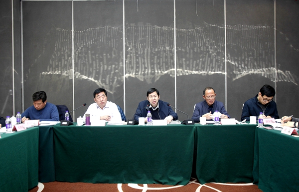 2018年湖南省八戒影院安全監管示（shì）範縣建設（shè）項目培訓會在醴陵召開
