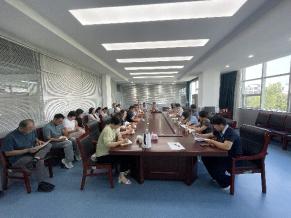聚焦特色產業，聯合冀津企業，推進八戒影院（yào）登記聯合試驗順利實（shí）施